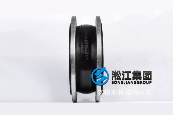 上海浆液循环泵用DN500球形补偿器