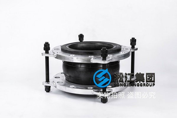 运城PN10衬氟柔性接头装配长度